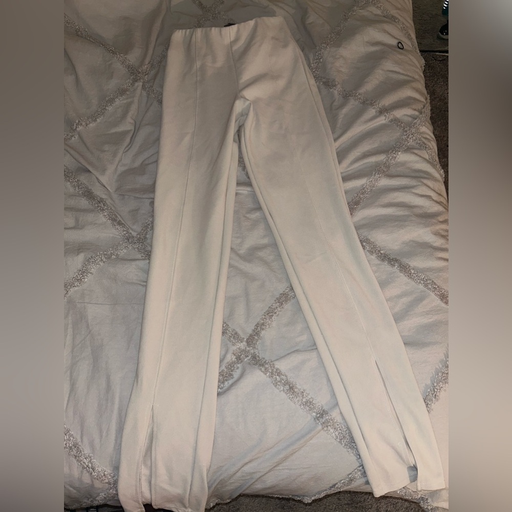 Wet seal pants